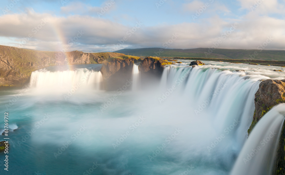 Fototapeta premium Godafoss