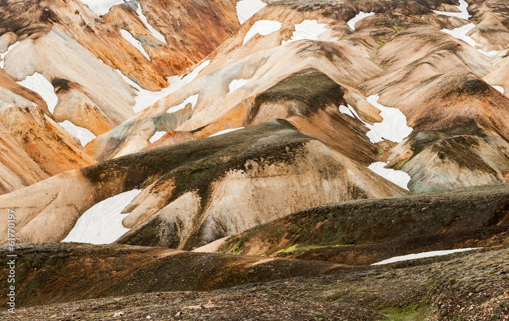 Landmannalaugar Landmannalaugar