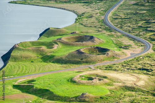 Pseudocraters photo