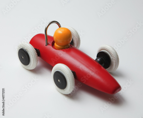 voiture formule 1 rouge