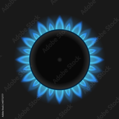 Gas Flame