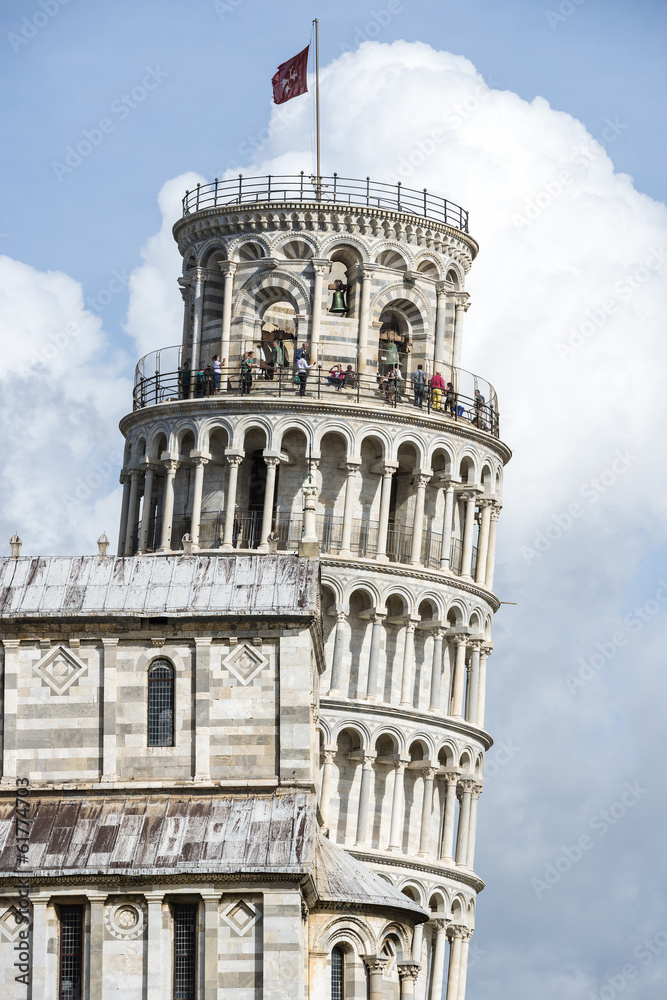 Leaning Tower Pisa