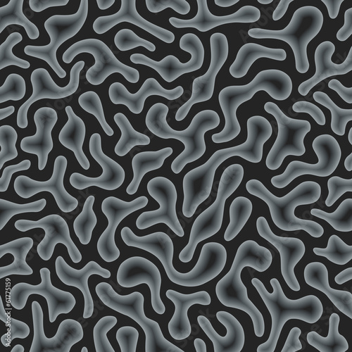 endloser amorpher Hintergrund