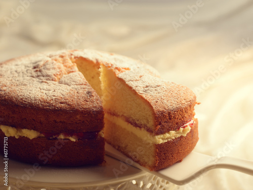 Slicing The Cake