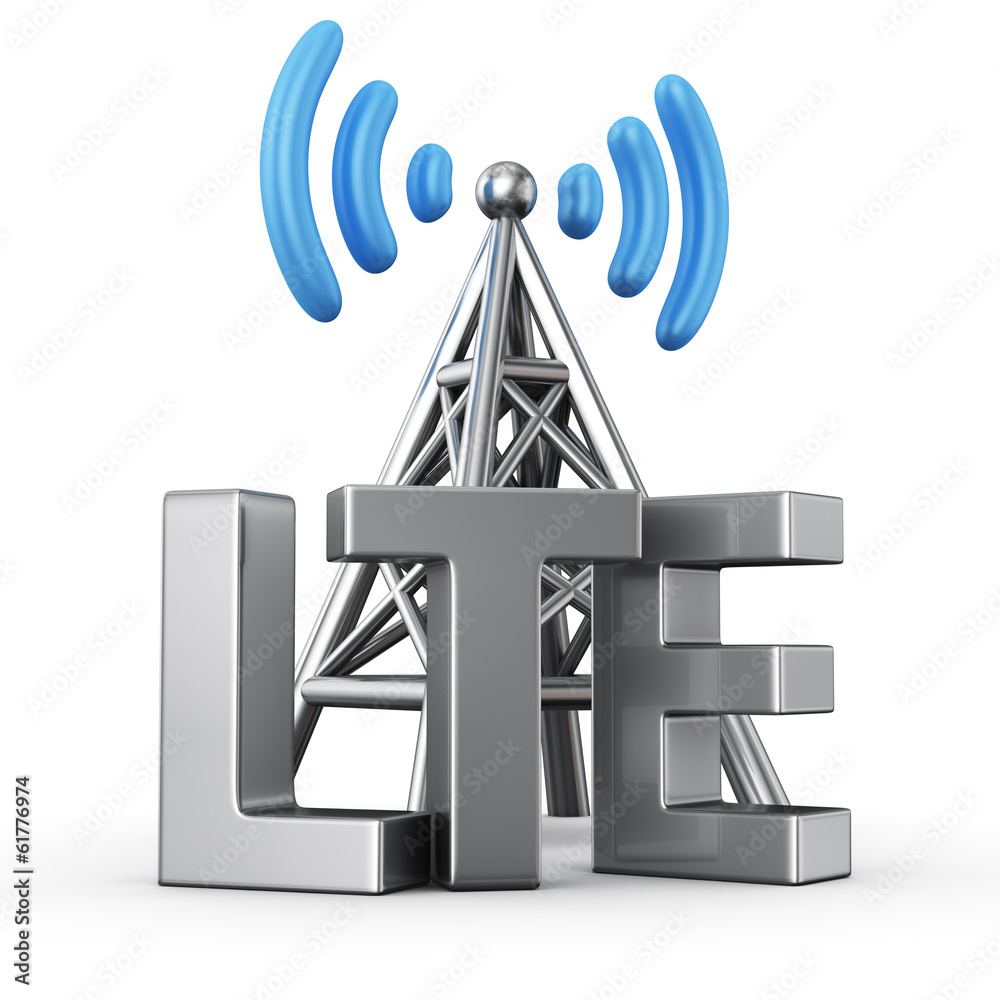 LTE transmitter