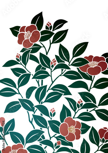 Wallpaper Mural グラフィックパターン Torontodigital.ca