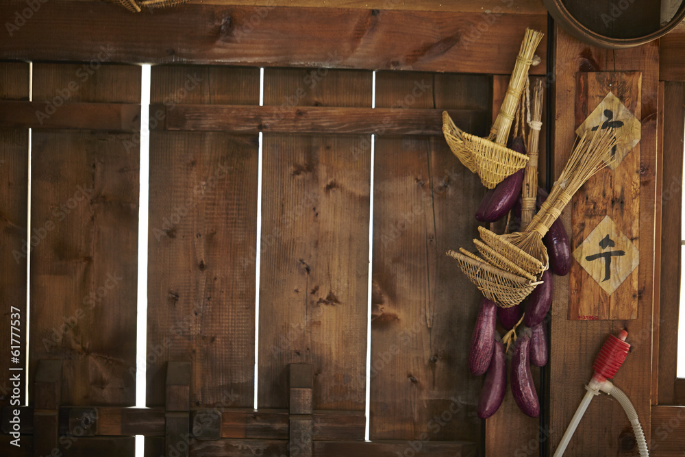 Fototapeta premium Korean traditional