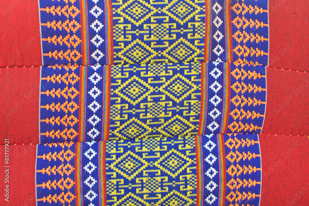 Thai Esan traditional pillows Thai Esan traditional pillows