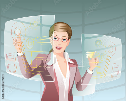 touch screen