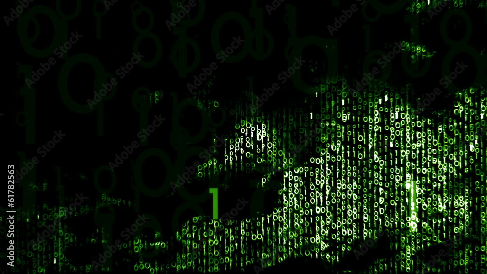 3D binary calculations simulation 3D binary calculations simulation