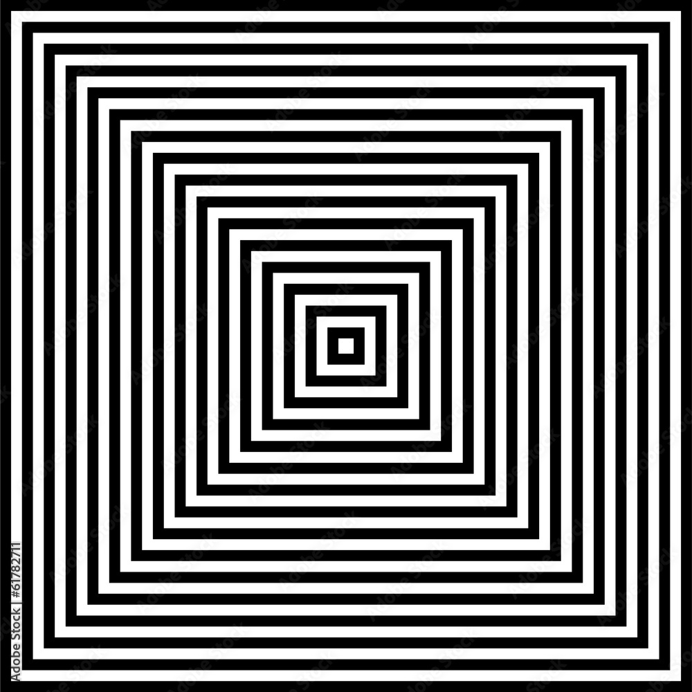 Square Pattern Square Pattern