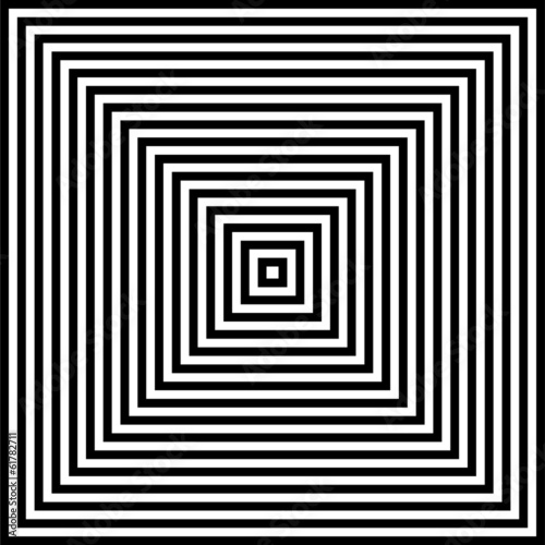 Square Pattern