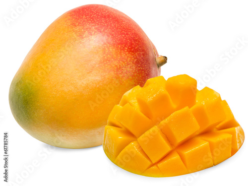 Mango fruit