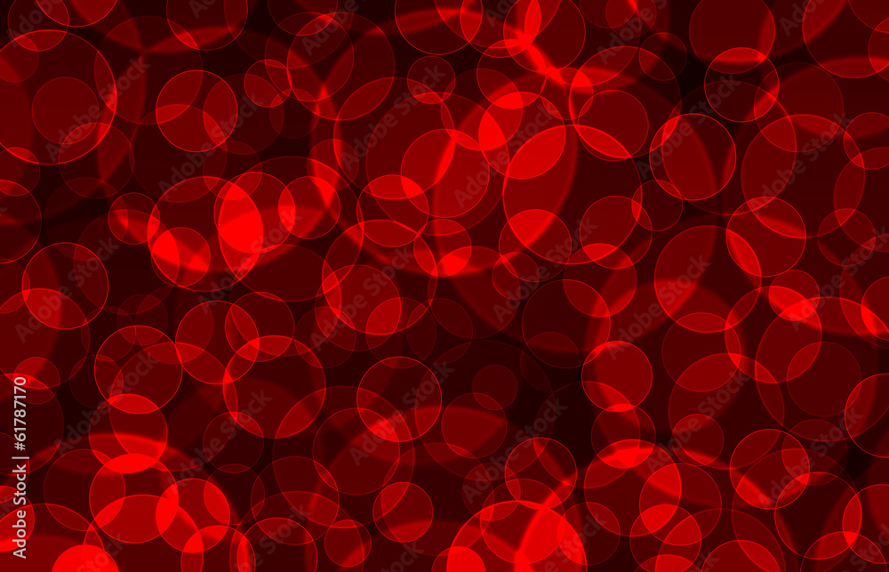 defocused lights background, bokeh