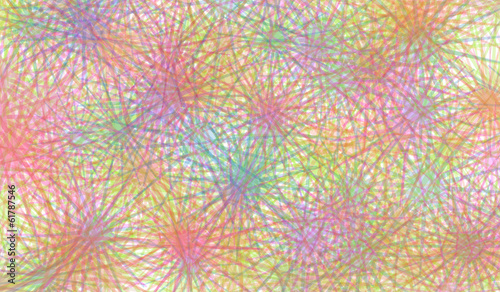 Vector abstract colorful background