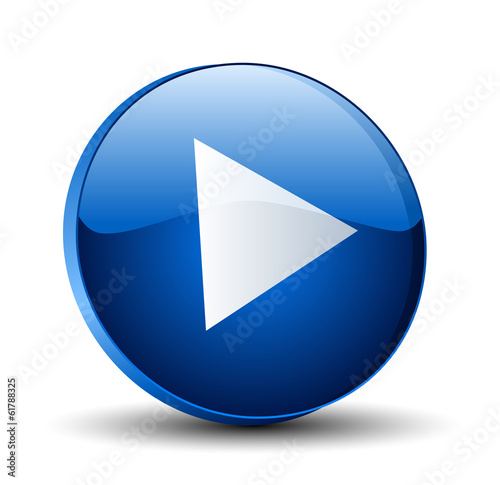 Play button Free Download Play button - GFXLoad