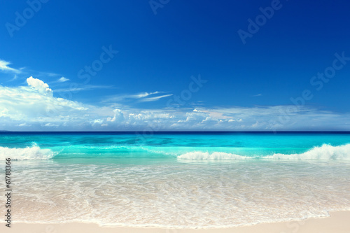 seychelles beach © Iakov Kalinin