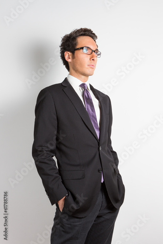 Young Business Man photo