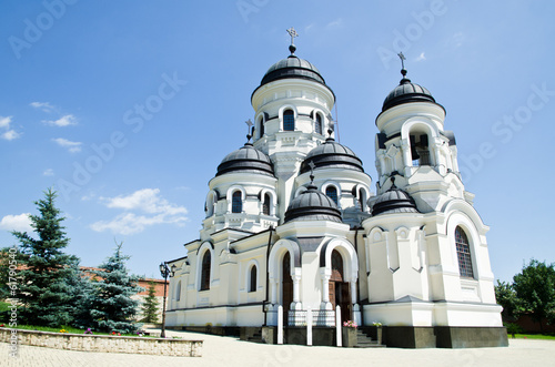 Orhodox church in Moldova