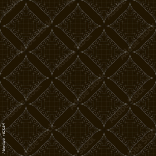 seamless geometric pattern