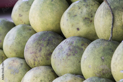 pomelo on sell photo