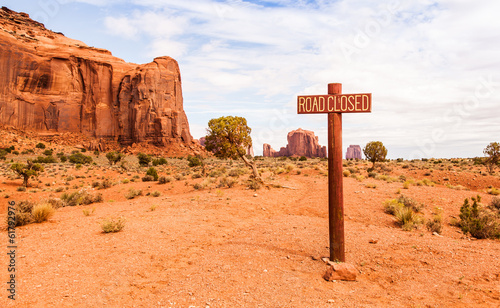 Monument Valley photo