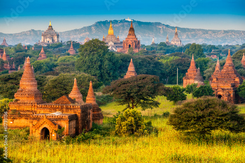 Bagan  Myanmar.