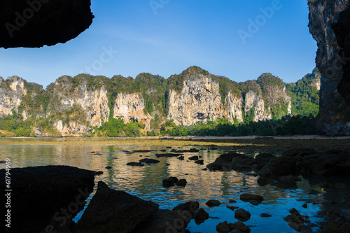 railay beach in krabi