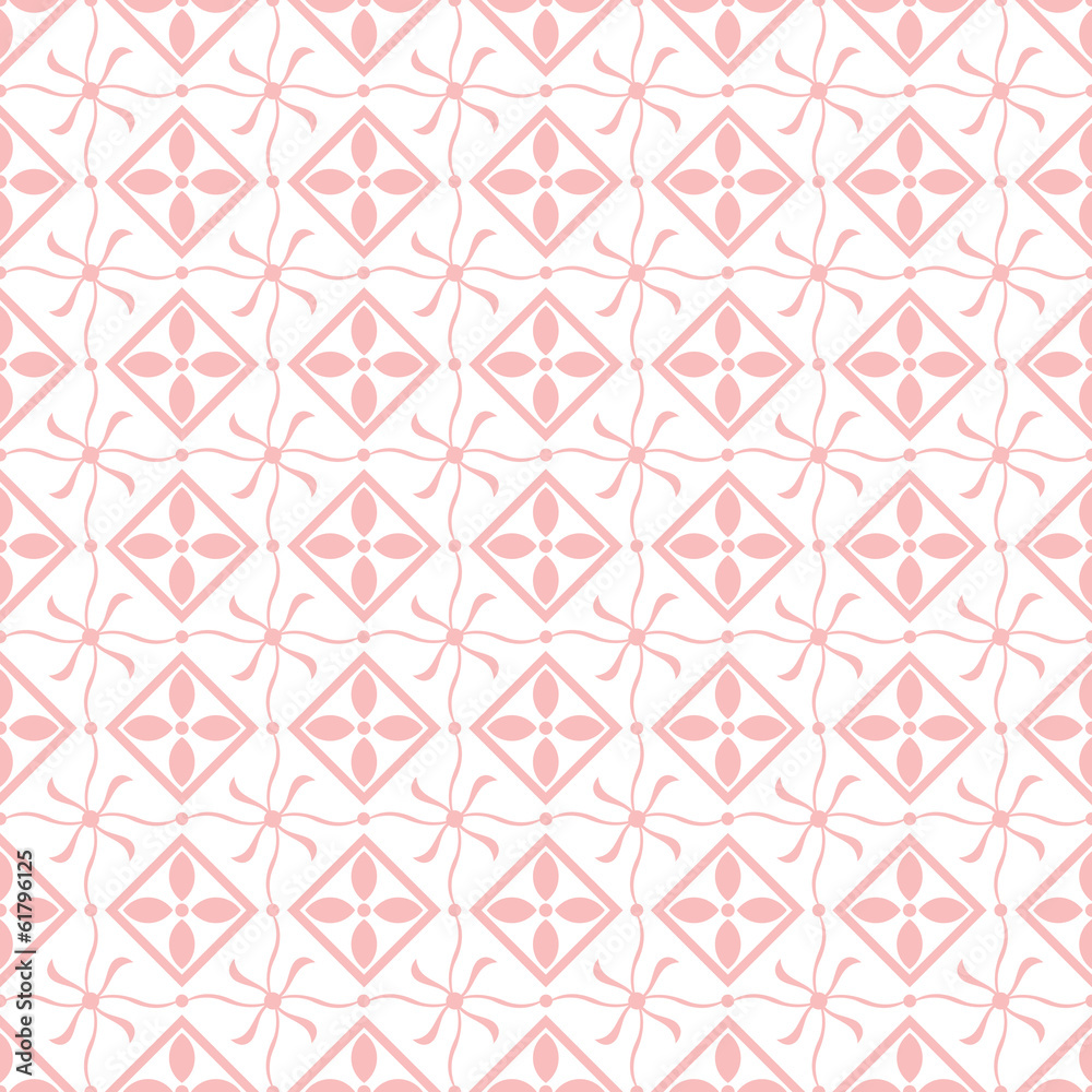 Seamless Floral Pattern Seamless Floral Pattern