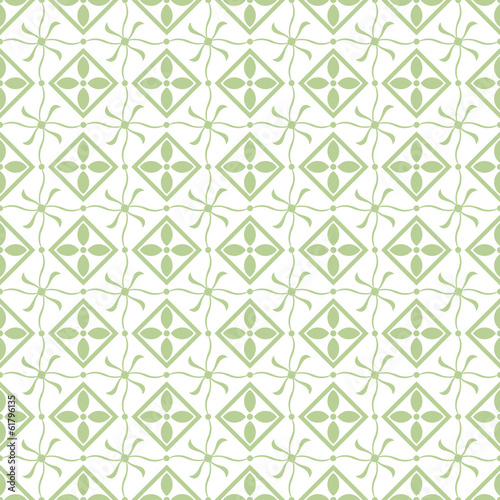 Seamless Floral Pattern