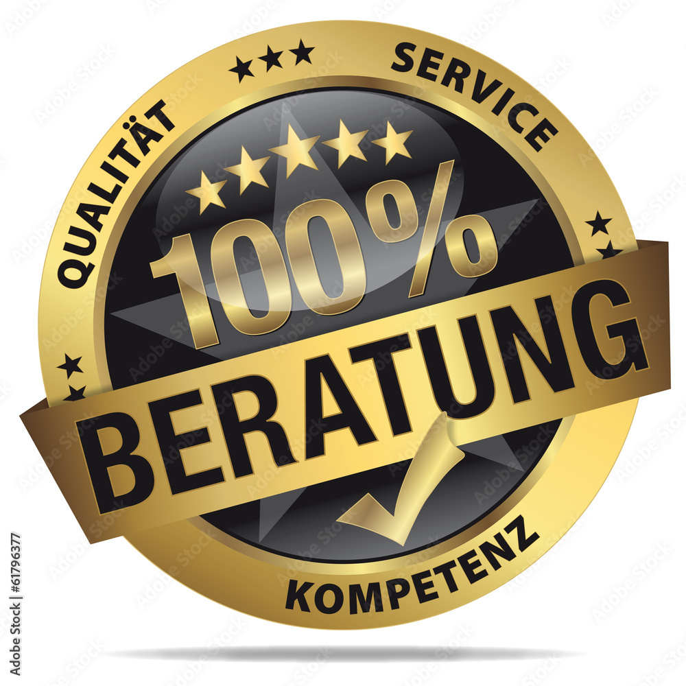100% Beratung, Qualität, Service, Kompetenz 100% Beratung, Qualität, Service, Kompetenz