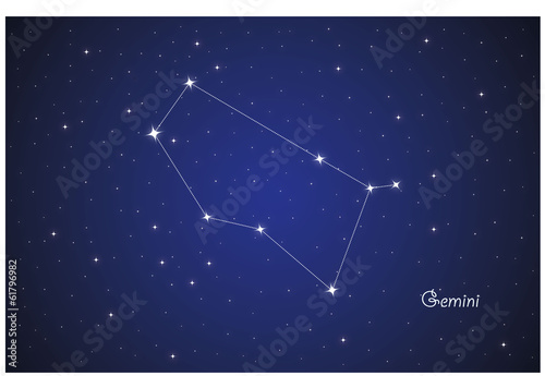 Constellation Gemini