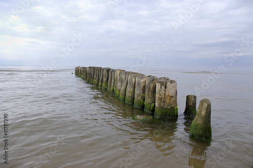 At the Baltic sea.