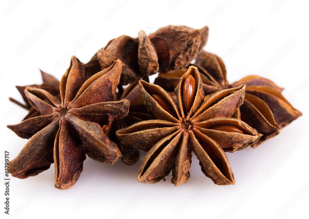 Star anise Star anise