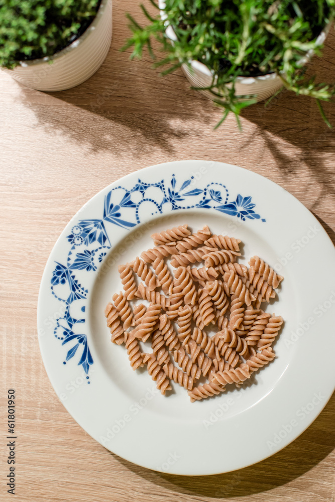 Italian food