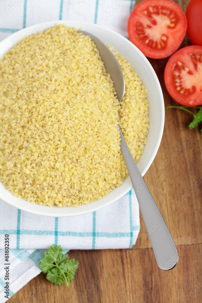 Bulgur Bulgur