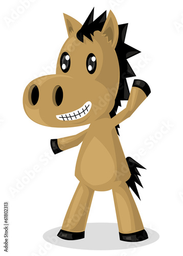 horse boy