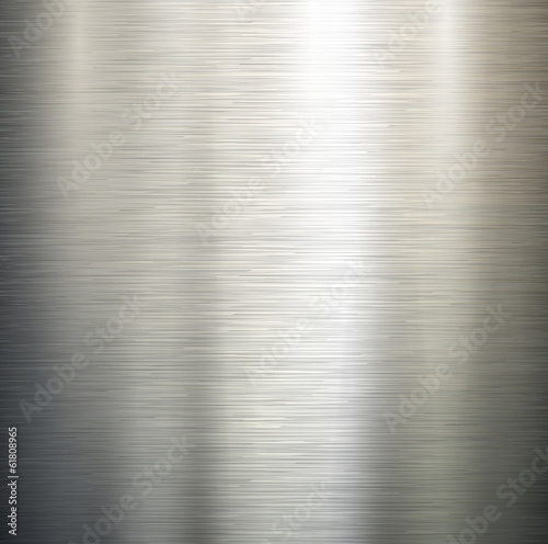 polished metal texture.