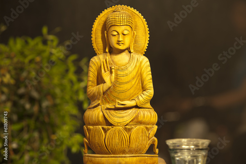 Buddha Fototapete