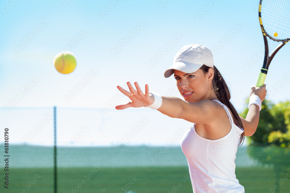 Tennis Stock Photo | Adobe Stock
