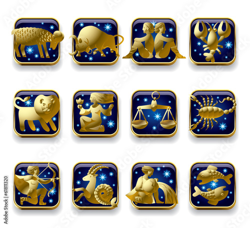Zodiac signs