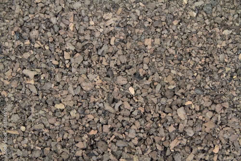 Cork teksture background. Cork teksture background.