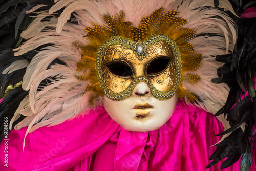 maschera carnevale venezia 0790 © peggy