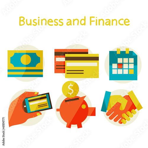 Business and Finance