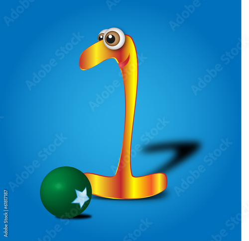 cartoon drawing units