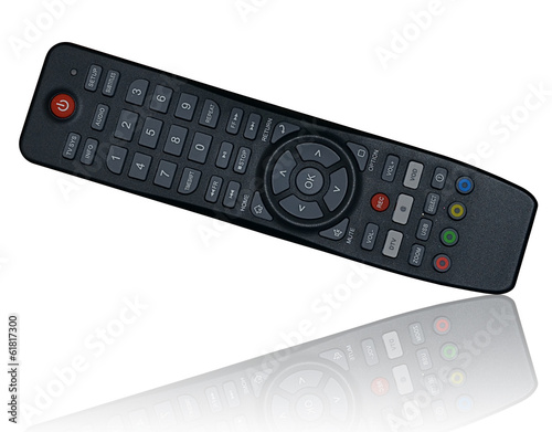 Plakat Telecomando tv
