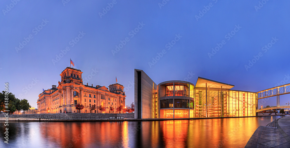 Fototapeta premium Berlin