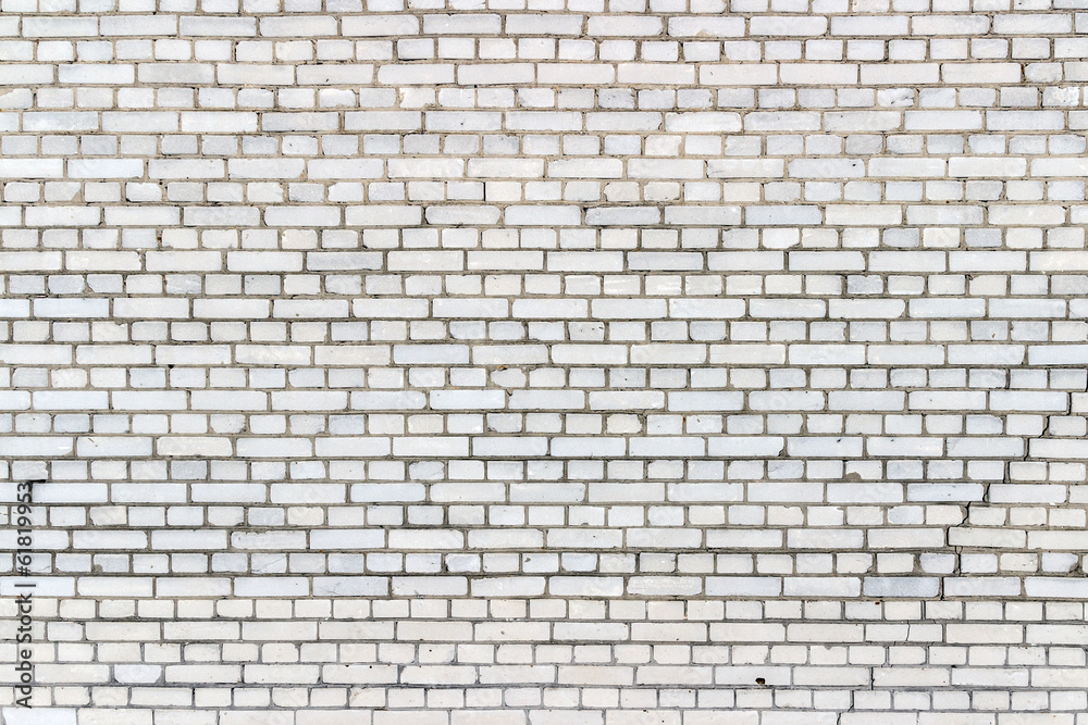 Fototapeta premium Background texture of a brick wall
