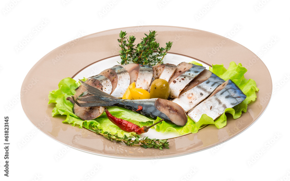 Mackerels Mackerels