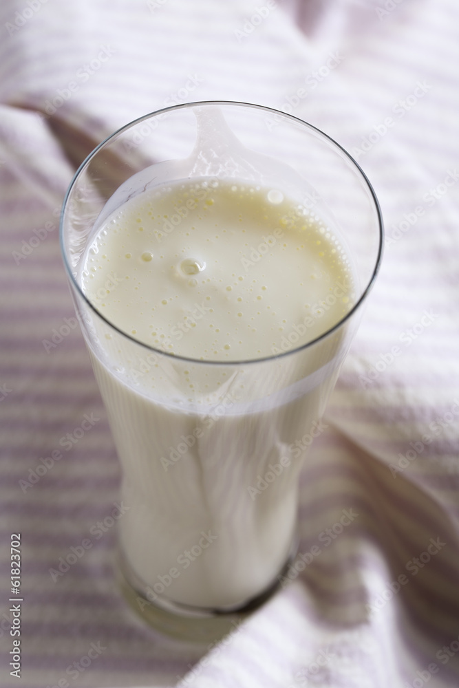 Buttermilchglas Buttermilchglas